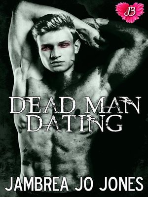 cover image of Dead Man Dating